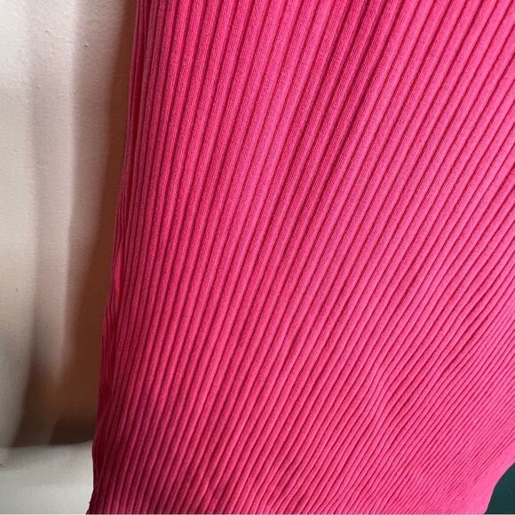 Future collective Alsni Noelle ribbed maxi skirt - Picture 4 of 10